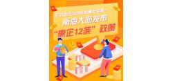大瀝發(fā)布“惠企12條”實(shí)施細(xì)則已出臺(tái)！補(bǔ)租金，補(bǔ)運(yùn)營(yíng)，實(shí)力撐企！